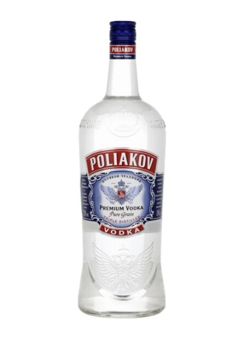 Vodka 70cl Poliakov